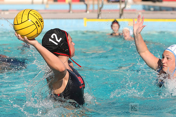 NCAA Womens Water Polo: Sonoma State at CSUEB