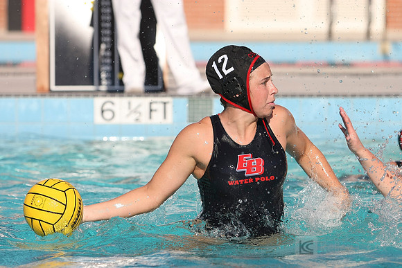 NCAA Womens Water Polo: Sonoma State at CSUEB