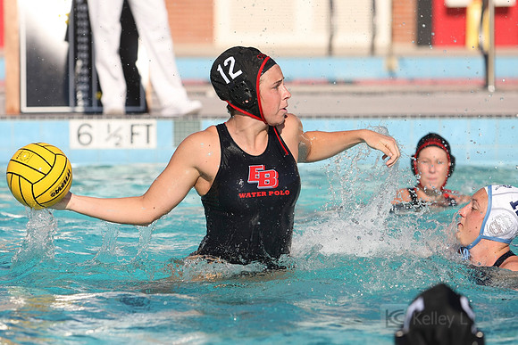 NCAA Womens Water Polo: Sonoma State at CSUEB