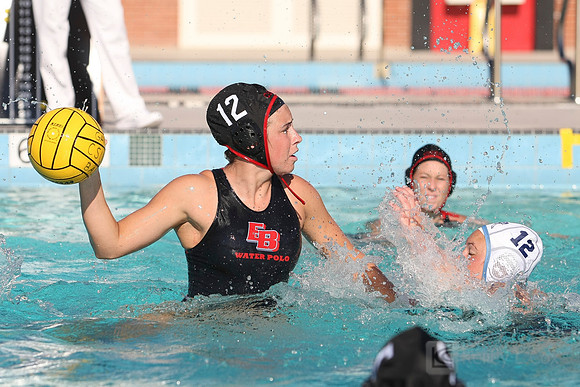 NCAA Womens Water Polo: Sonoma State at CSUEB