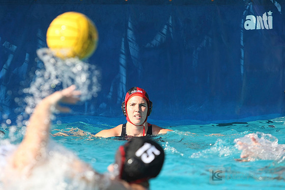 NCAA Womens Water Polo: Sonoma State at CSUEB