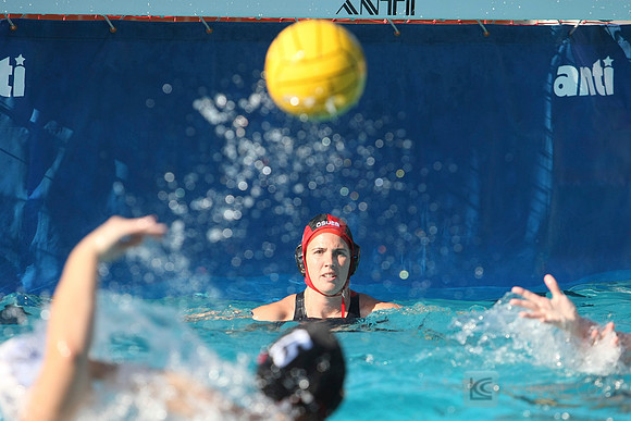 NCAA Womens Water Polo: Sonoma State at CSUEB