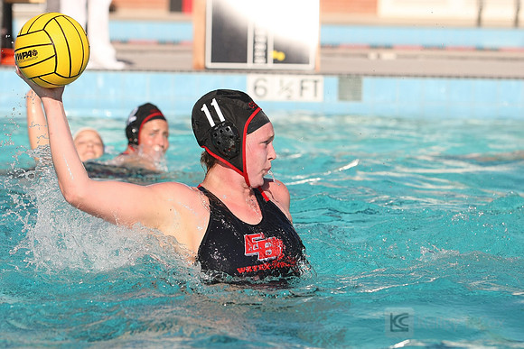 NCAA Womens Water Polo: Sonoma State at CSUEB