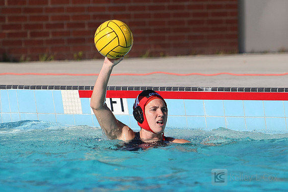 NCAA Womens Water Polo: Sonoma State at CSUEB