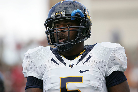 Cal Football vs Washington State