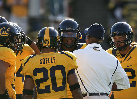 Cal Football vs USC