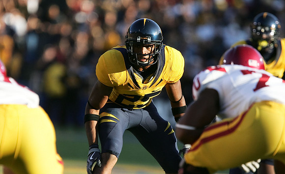 Cal Football vs USC