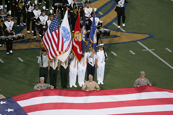 Cal Football vs Maryland