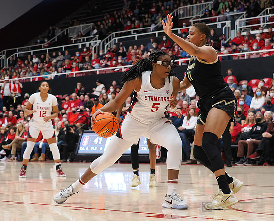 NCAA Womens Basketball: Colorado at Stanford