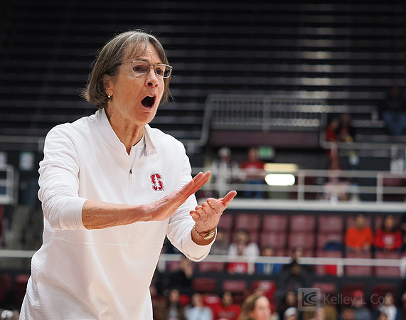 NCAA Womens Basketball: Colorado at Stanford