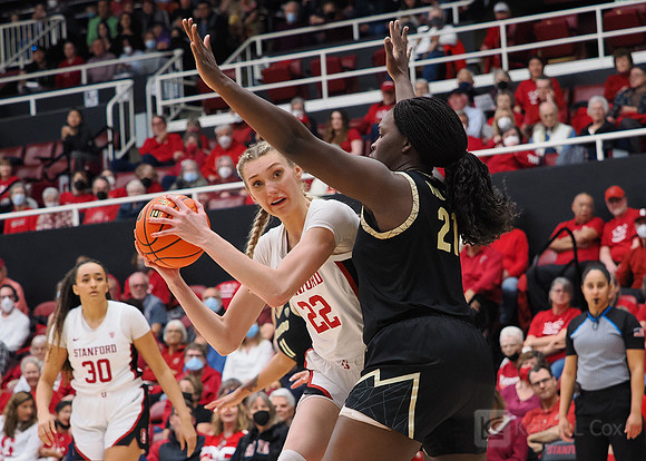 NCAA Womens Basketball: Colorado at Stanford
