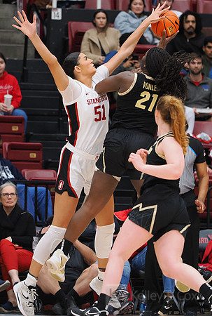 NCAA Womens Basketball: Colorado at Stanford