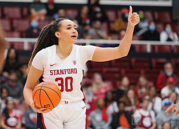 NCAA Womens Basketball: Colorado at Stanford