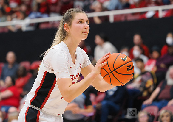 NCAA Womens Basketball: Colorado at Stanford