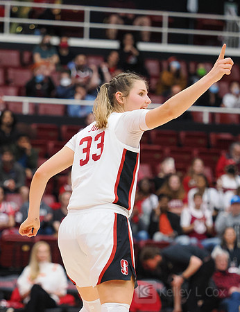 NCAA Womens Basketball: Colorado at Stanford