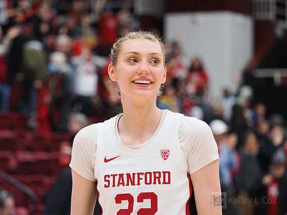 NCAA Womens Basketball: Colorado at Stanford