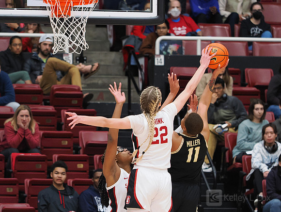 NCAA Womens Basketball: Colorado at Stanford