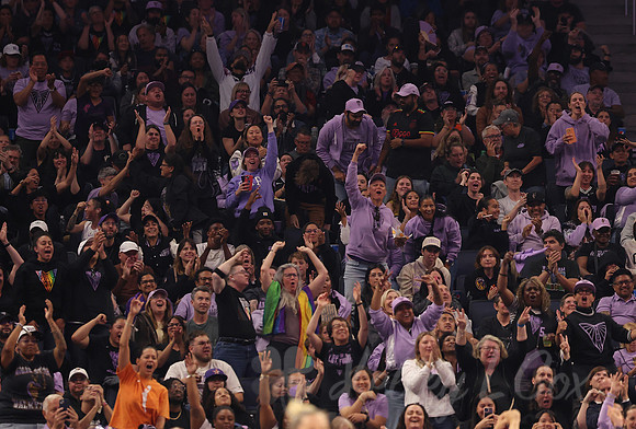WNBA: Phoenix Mercury at Golden State Valkyries