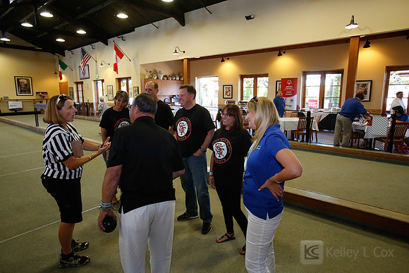 SONC: Bocce Tournament