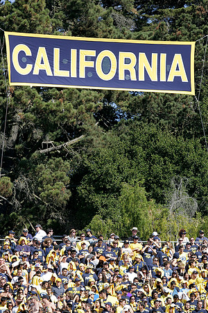 Cal Football vs UCLA