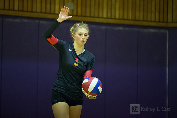 Volleyball: Berkeley at Piedmont