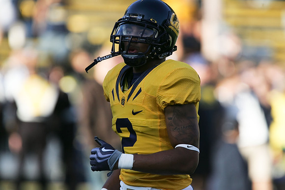 Cal Football vs Oregon State