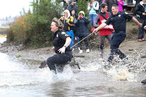 SONC: Polar Plunge Sacramento
