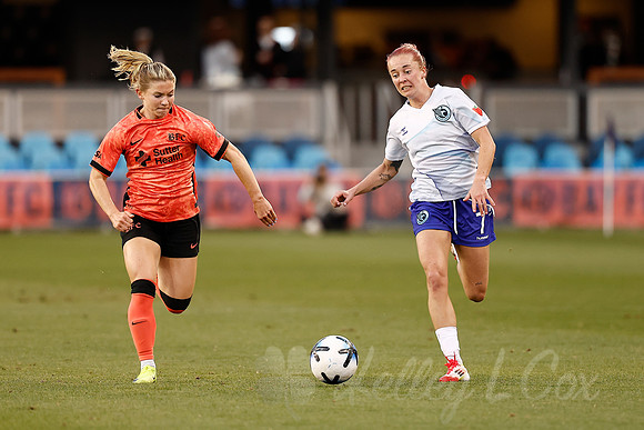 NWSL: International Friendly-Ottawa Rapid FC at Bay FC