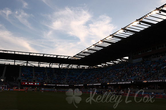 NWSL: International Friendly-Ottawa Rapid FC at Bay FC