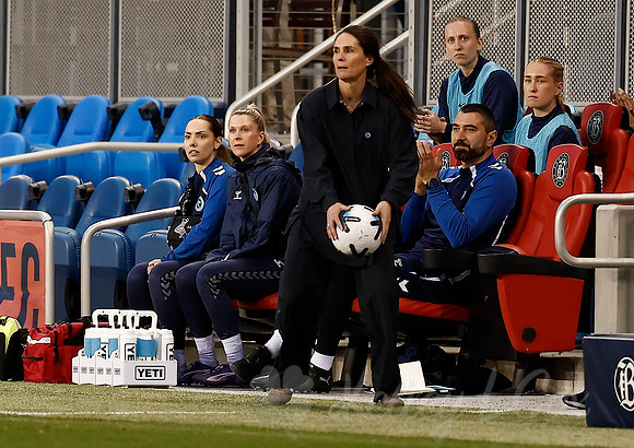 NWSL: International Friendly-Ottawa Rapid FC at Bay FC