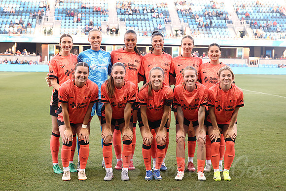 NWSL: International Friendly-Ottawa Rapid FC at Bay FC