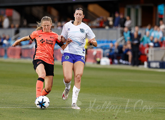 NWSL: International Friendly-Ottawa Rapid FC at Bay FC