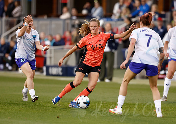 NWSL: International Friendly-Ottawa Rapid FC at Bay FC