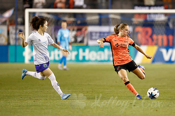 NWSL: International Friendly-Ottawa Rapid FC at Bay FC