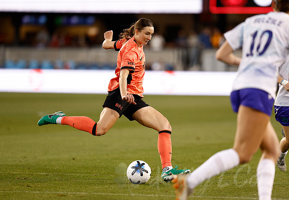 NWSL: International Friendly-Ottawa Rapid FC at Bay FC