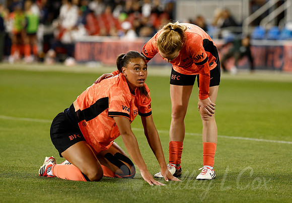 NWSL: International Friendly-Ottawa Rapid FC at Bay FC