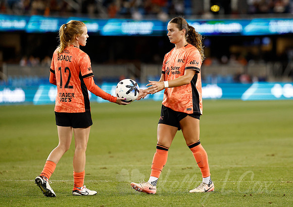 NWSL: International Friendly-Ottawa Rapid FC at Bay FC