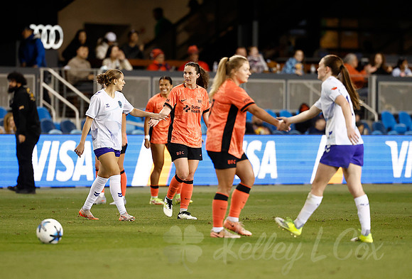 NWSL: International Friendly-Ottawa Rapid FC at Bay FC