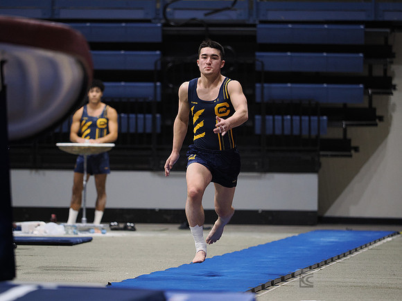 Men’s Gymnastics: California Golden Bears vs Stanford Cardinal