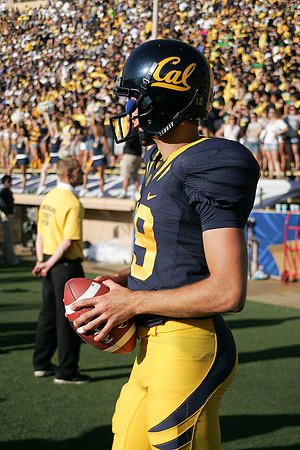 Cal Football vs UCLA