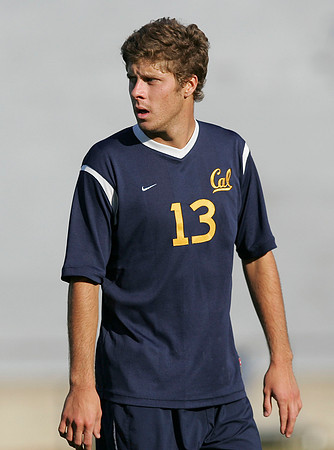 Cal Men's Soccer vs UCLA