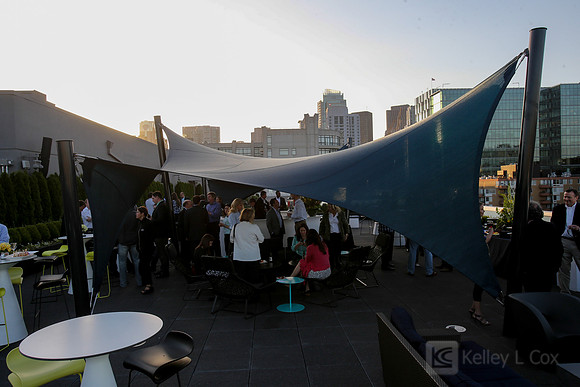 Pac12 Sports Business Journal Party