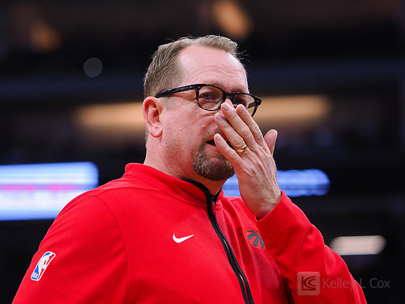 NBA: Toronto Raptors at Sacramento Kings