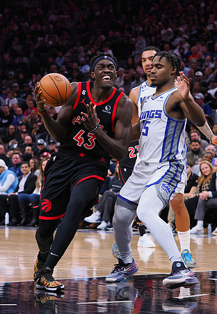 NBA: Toronto Raptors at Sacramento Kings