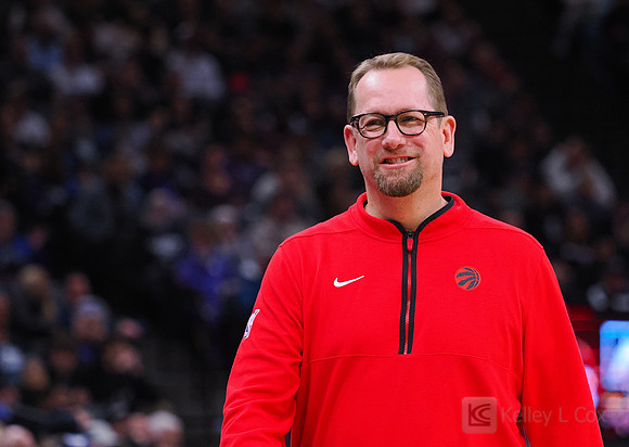 NBA: Toronto Raptors at Sacramento Kings