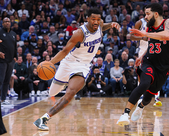 NBA: Toronto Raptors at Sacramento Kings