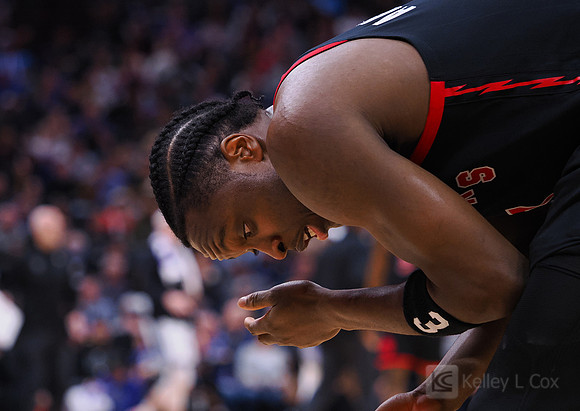 NBA: Toronto Raptors at Sacramento Kings