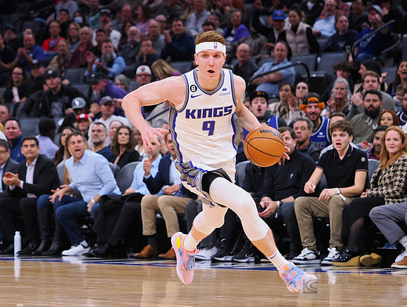 NBA: Toronto Raptors at Sacramento Kings