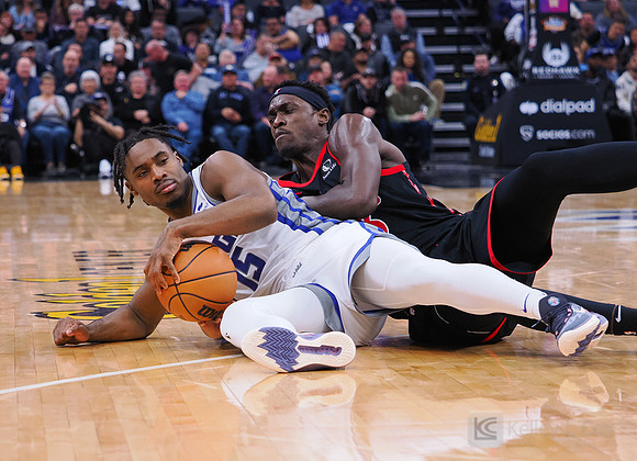 NBA: Toronto Raptors at Sacramento Kings