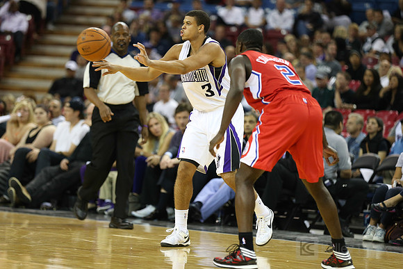 NBA: Preseason-Los Angeles Clippers at Sacramento Kings